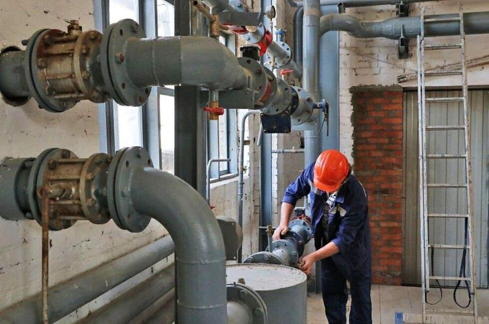 Москва заменит теплоагрегаты в 22 котельных подшефного Донецка