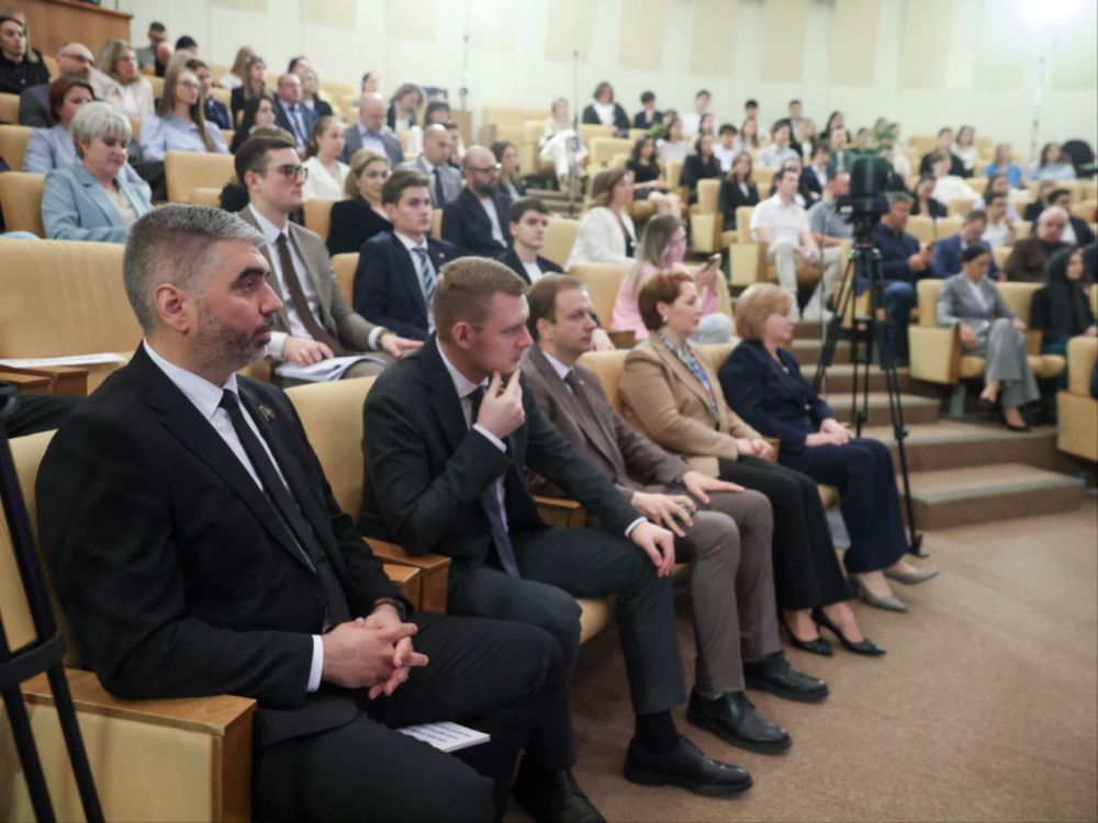 Алексей Дорофеев выступил с докладом в Госдуме по вопросам поддержки участников СВО