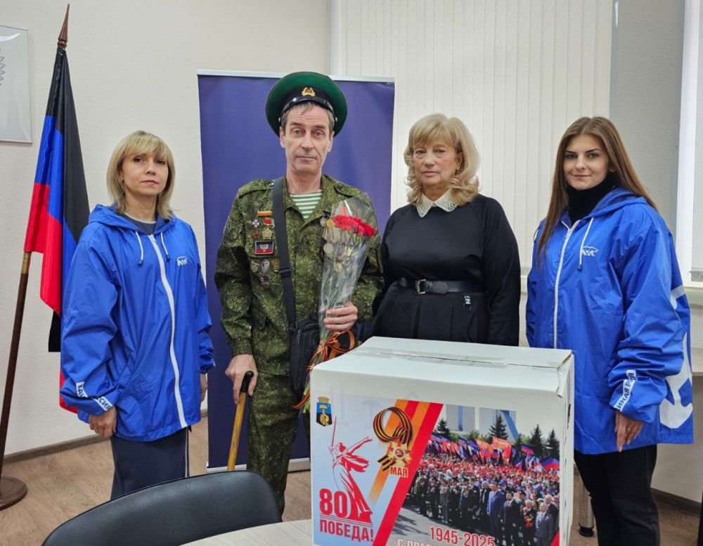 Сегодня в Ворошиловском районе было особенно тепло и душевно