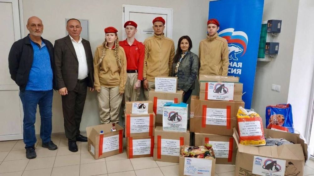 Там, где сердце отзывается, приходит и помощь