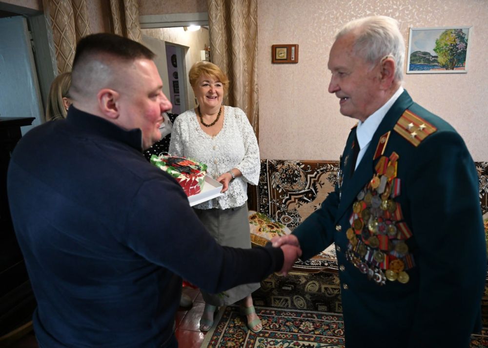 Иван Адамец: Почти век: 99 лет жизни, полной ярких моментов!