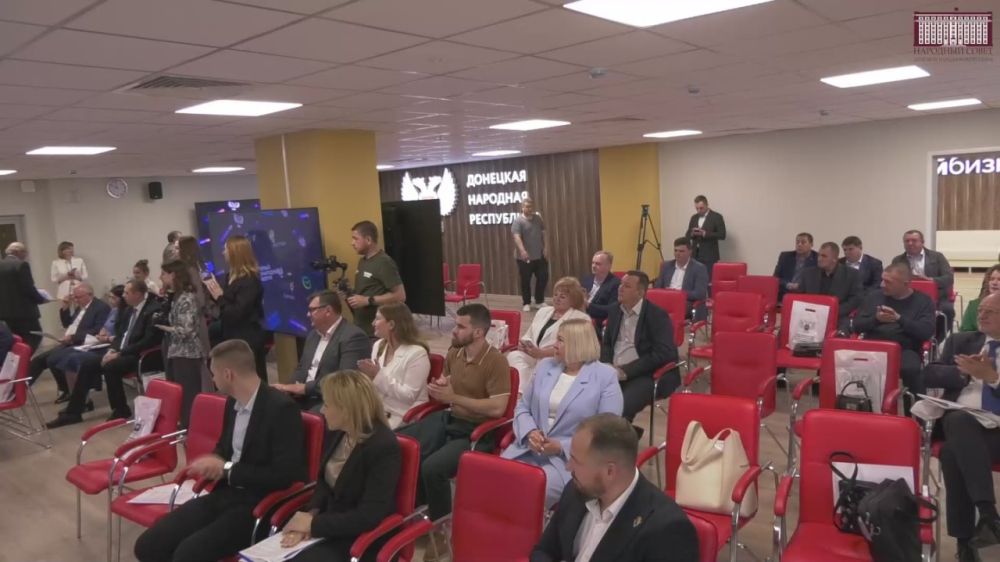 Депутаты Народного Совета ДНР активно работают над совершенствованием законодательства в сфере охраны окружающей среды и обеспечением экологической безопасности в переходный период