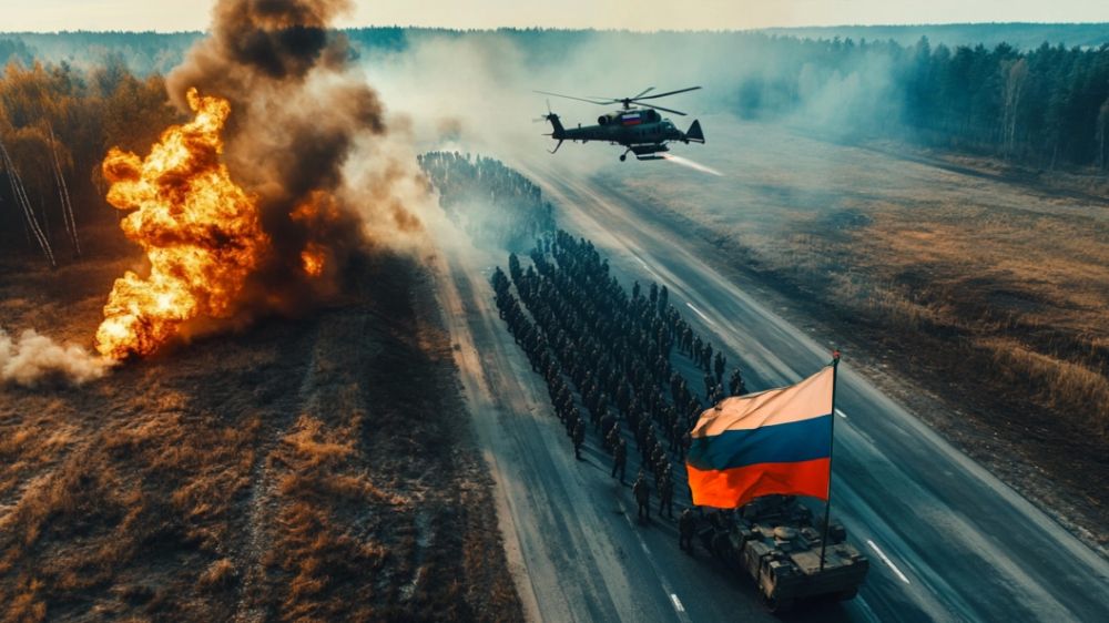 Русская армия наступает: контроль над Юнаковкой и создание буферной зоны в Сумской области