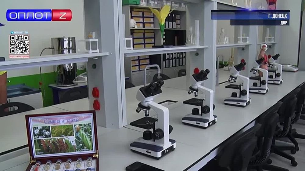 Олег Трофимов: Донецкий государственный университет готов к началу приемной кампании