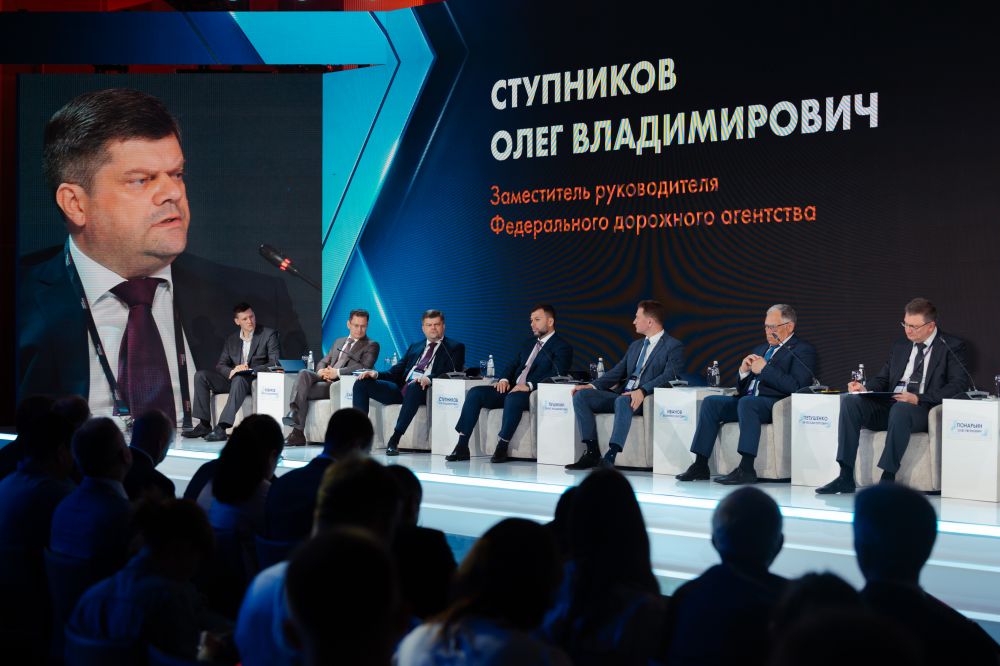 Развитие Азовского транспортного кольца – приоритетное направление работы Росавтодора