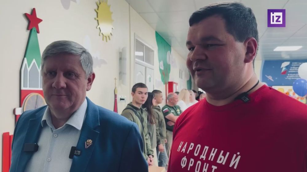 "Важно, чтобы детям было красиво, комфортно": в больнице Енакиево в ДНР открыли детскую комнату в преддверии Дня защиты детей