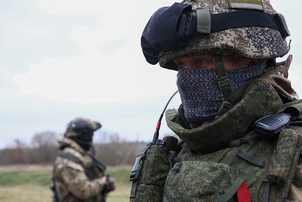 ВС России за несколько суток зачистили все западные окраины Торского в ДНР