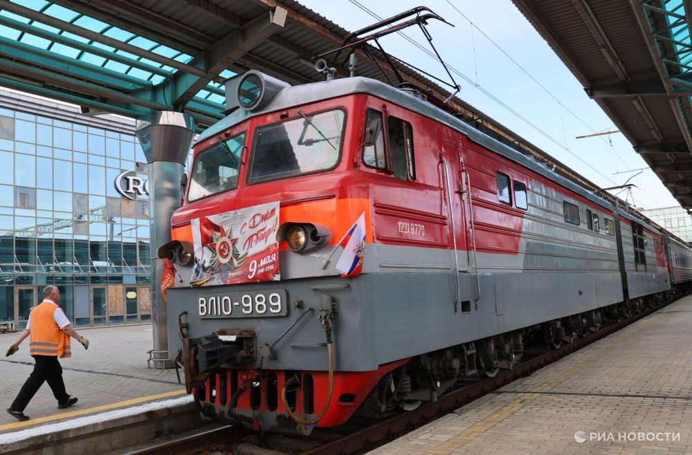 В ДНР заявили о готовности к запуску ж/д сообщения с другими регионами