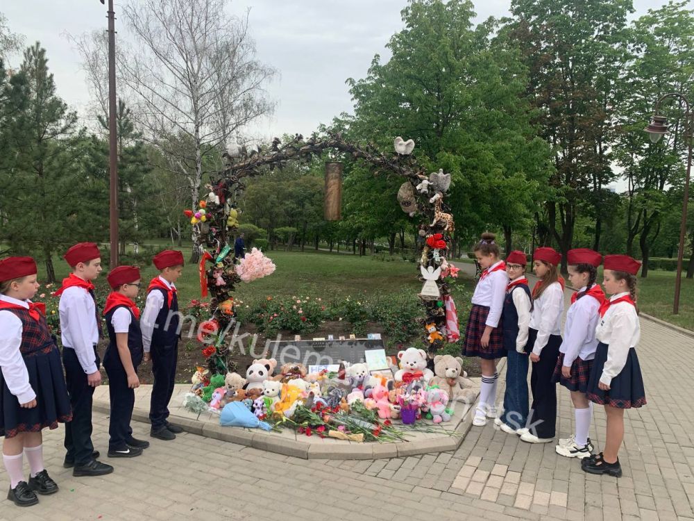 Алексей Кулемзин: 1 июня во всем мире отмечается Международный день защиты детей