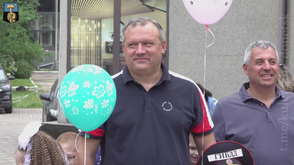 Алексей Кулемзин: С наступающим Днём защиты детей!