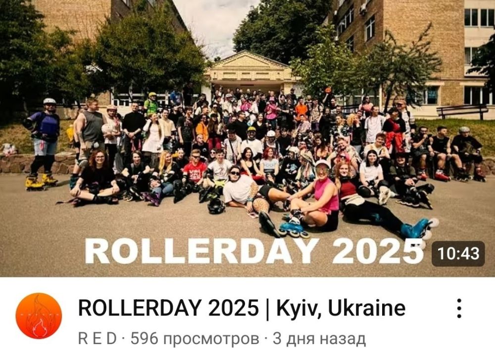 Дмитрий Астрахань: Ютуб показывает мне заявления западных политиков о чудовищных обстрелах и страданиях мирных на Украине