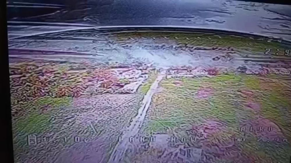 Чингис Дамбиев: Дроноводы Амурского полка 36 общевойсковой арми группировки "Восток" ВС РФ уничтожают позиции операторов БпЛА и места скопления противника в н.п. Федоровка на Южно-Донецком направлении