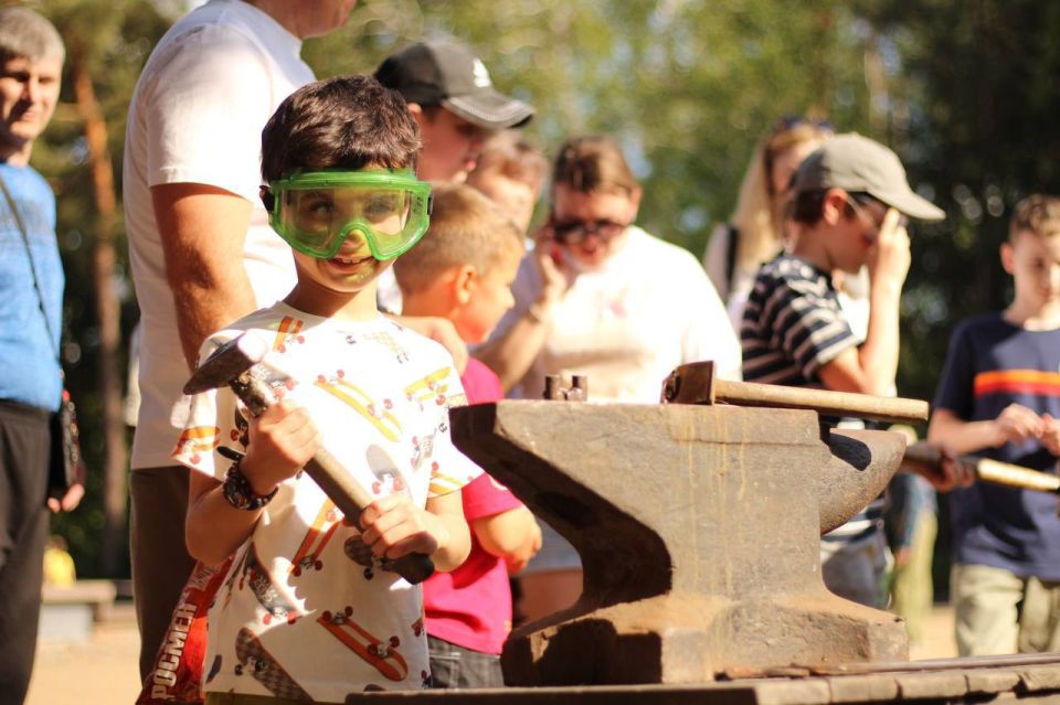 Кирилл Макаров: Сегодня Донецк стал столицей детства