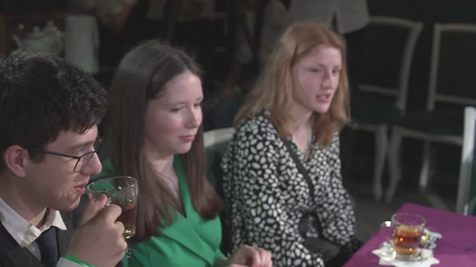 Это счастье – День защиты детей провести с донецкой семьей, в которой 27 детей