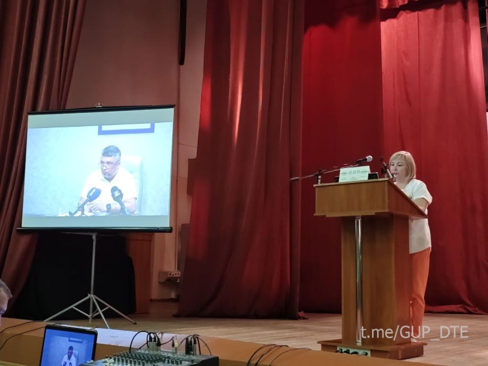 АБИТУРИЕНТОВ ДОННТУ ОЗНАКОМИЛИ С ВОЗМОЖНОСТЯМИ ТРУДОУСТРОЙСТВА В «ДОНБАССТЕПЛОЭНЕРГО» В ХОДЕ ВУЗОВСКОГО ДНЯ ОТКРЫТЫХ ДВЕРЕЙ