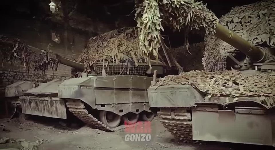 WarGonzo: Сомалийский танк пережил восемь покушений дронов ВСУ