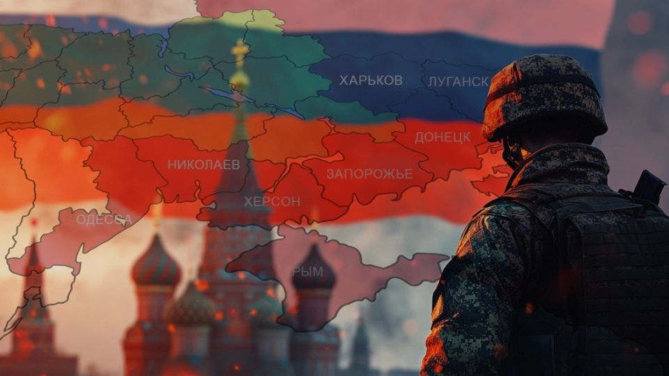 Американцы правы - России мало Харькова и Сум. И это плохая новость для врага