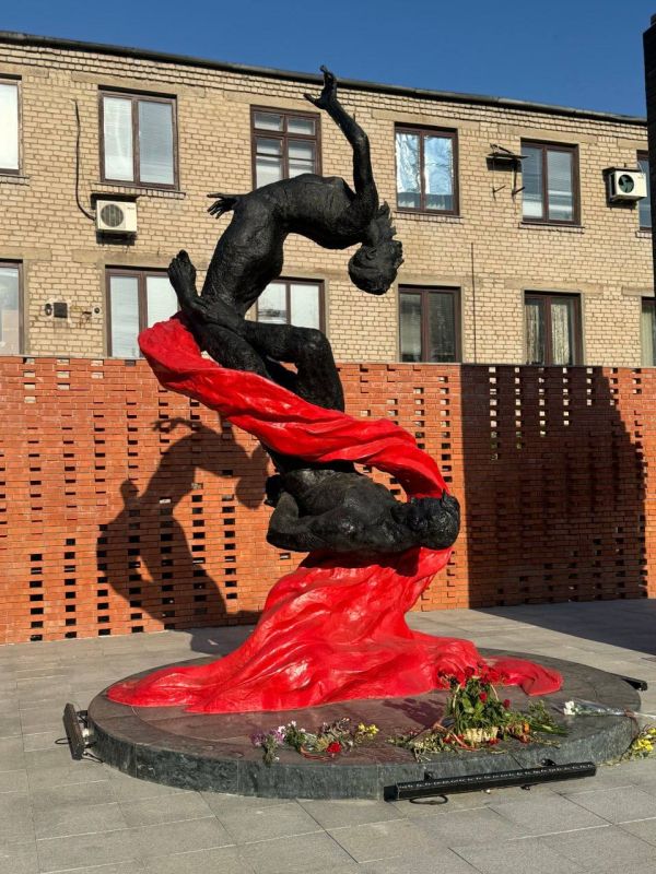 Шурф шахты № 4/4-бис: свыше 75 тысяч жертв фашистской оккупации в Донецке