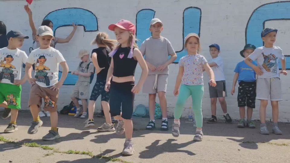 Юрий Мартынов: По поручению Главы Донецкой Народной Республики Дениса Владимировича Пушилина в Республике стартовала Акция "Спортивный Донбасс"!