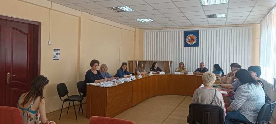 Юрий Будрин: Заседание Комиссии по делам несовершеннолетних и защите их прав