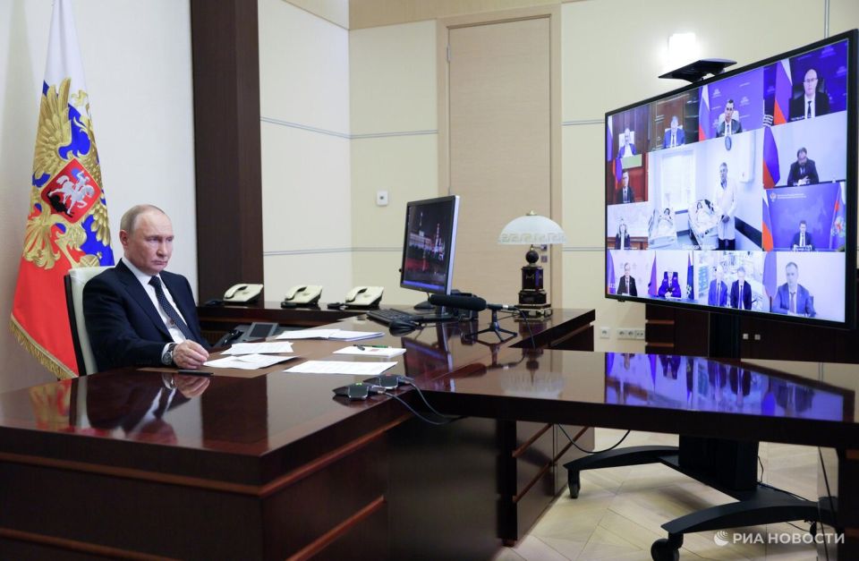 Путин вспомнил про мальчика Ваню из Донецка, пострадавшего при обстреле