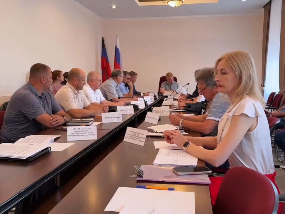 В Правительстве подвели итоги весенней посевной кампании