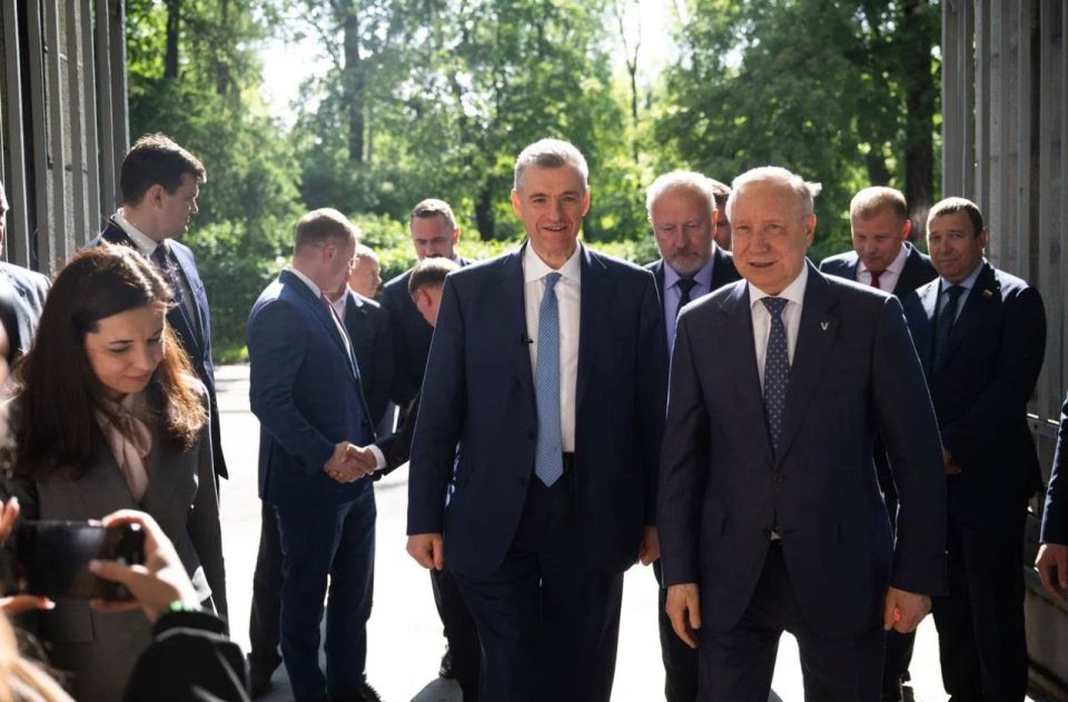 Андрей Крамар: В следующем году на общегосударственном уровне мы будем отмечать 80-летний юбилей со дня рождения Владимира Вольфовича Жириновского