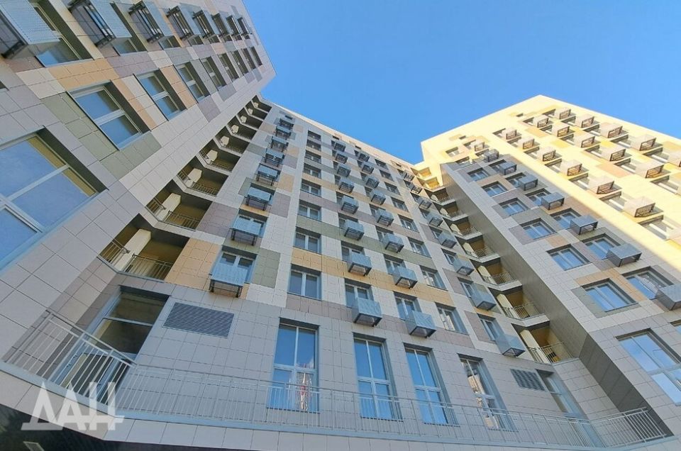 В Донецке возведут новые шестнадцатиэтажки