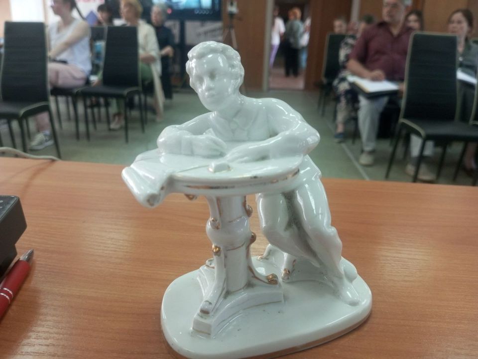 Андрей Бедило: С Днем рождения Александра Сергеевича Пушкина и Днем русского языка!!!