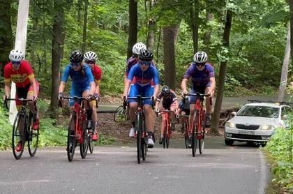 Спортсменка ДНР победила на Всероссийских соревнованиях по шоссейному велоспорту