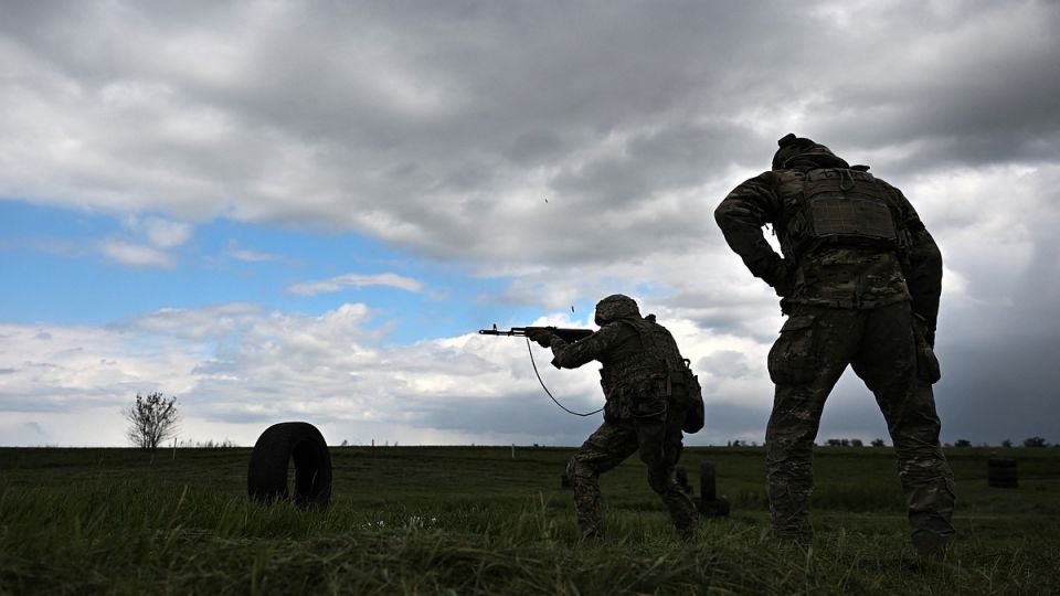 Украинские военные бегут со своих позиций на важном участке