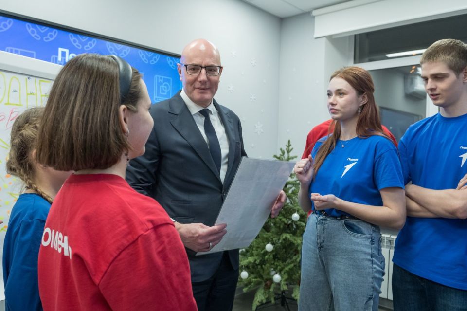 Стартовал четвертый сезон проекта «Университетские смены»