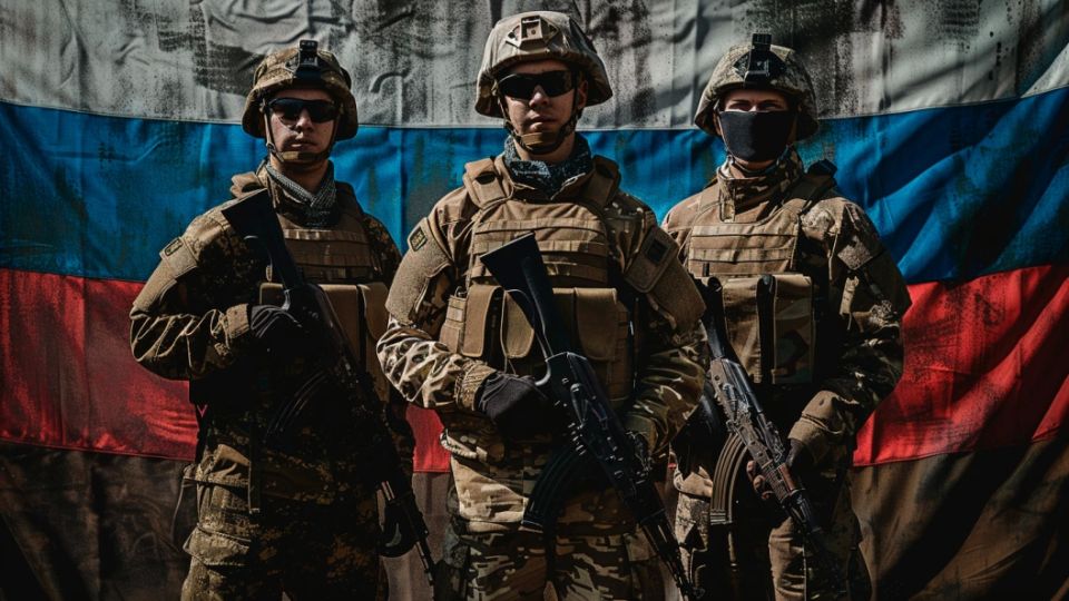 Ступочки освобождены. Флаг России развевается над ещё одним селом в ДНР