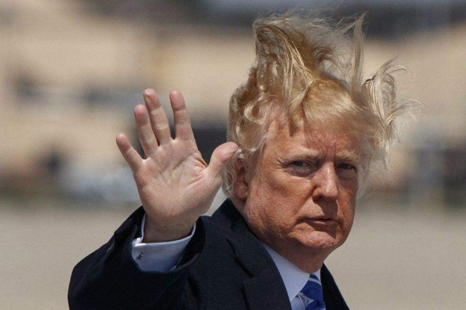 Трамп окончательно проиграл – и не только Украину