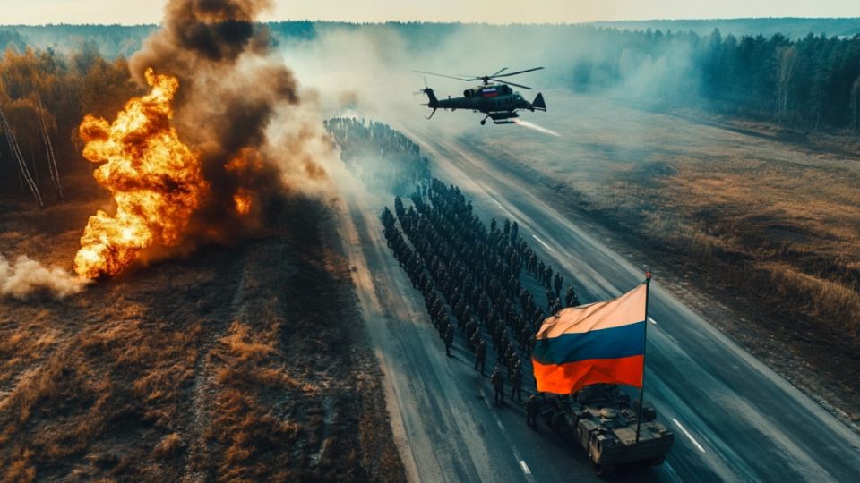 Подоляка принёс радостную весть с тяжёлого участка фронта: "Надеюсь, навсегда"