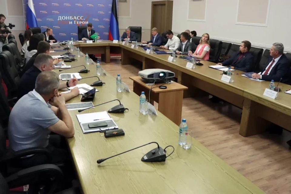 В Донецке обсудили актуальные вопросы и перспективы развития агропромышленной отрасли