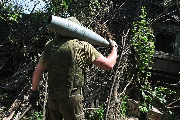 Эксперт Гагин: Выход ВС РФ к западным границам ДНР нарушает логистику ВСУ