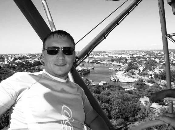 Михаил Развожаев: Сегодня проводили в последний путь наводчика, рядового Игоря Валериевича Гончарука