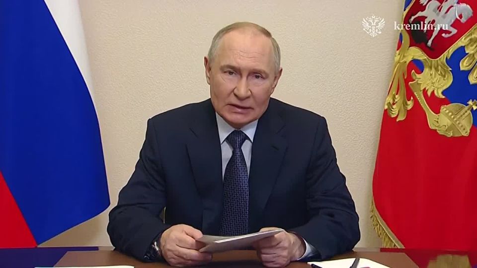 Владимир Путин по видеосвязи принял участие в открытии новых и модернизированных объектов здравоохранения в ряде российских регионов