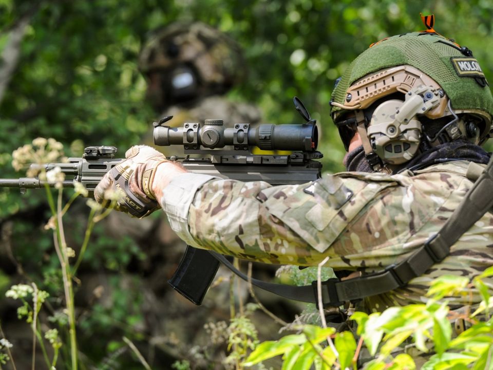 ВС РФ осталось 4 км до оккупированного ВСУ Северска в ДНР