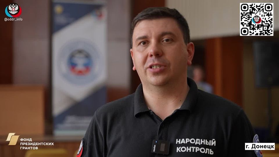 Работа на благо людям: в Республике прошёл День Народного контроля