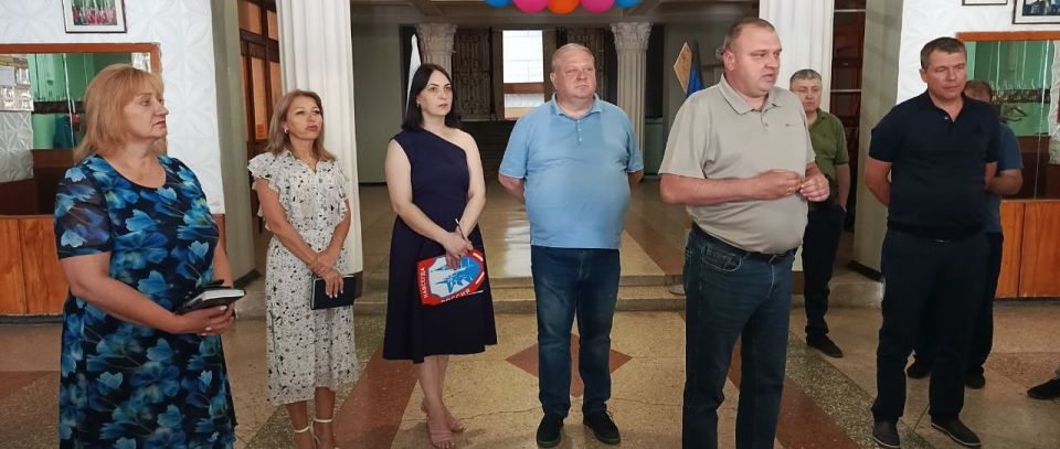 Юрий Будрин: Сегодня, 11 июня 2025 года, на территории микрорайона "Лидиевка" прошел сход с гражданами Кировского района