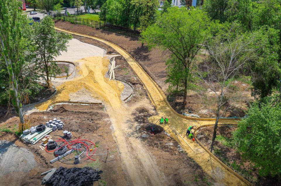 Собянин рассказал, какие еще объекты в Донецке запланировала восстановить Москва