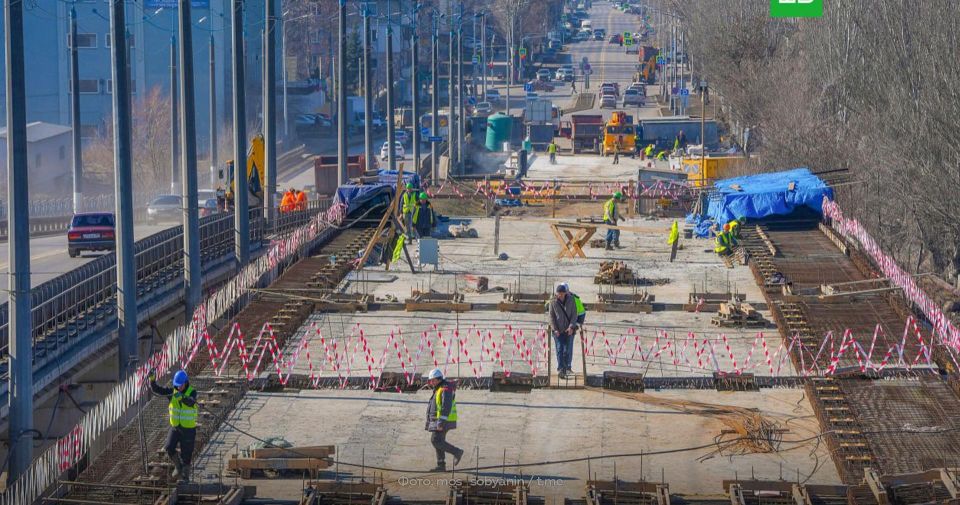 Собянин рассказал, как Москва помогает восстановить Донецк и Луганск