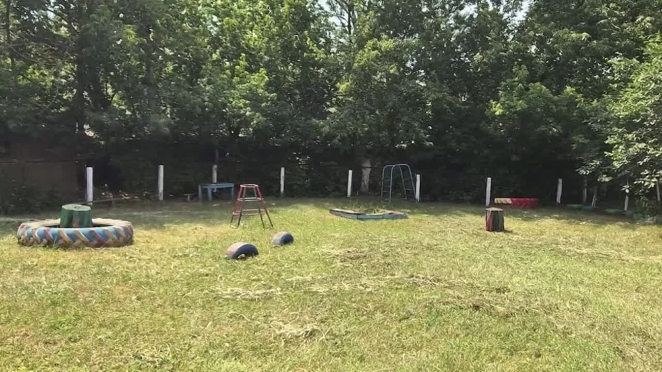 Денис Пушилин: К новому учебному году завершим текущий ремонт детсада №51 в Куйбышевском районе Донецка