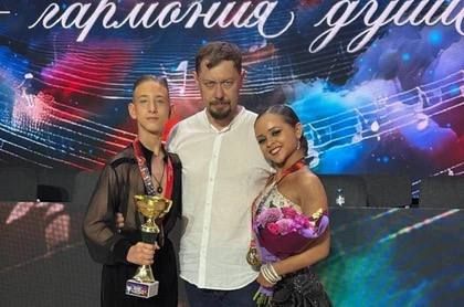 Спортсмены из ДНР победили на соревнованиях по танцевальному спорту в Москве