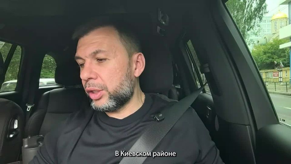 Денис Пушилин: Уважаемые друзья, о важных событиях недели – в «Воскресном формате»