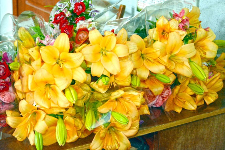 Алексей Дорофеев: Сегодня, в День медицинского работника, мне выпала огромная честь лично поздравить людей, чьё призвание — быть на передовой спасения человеческих жизней