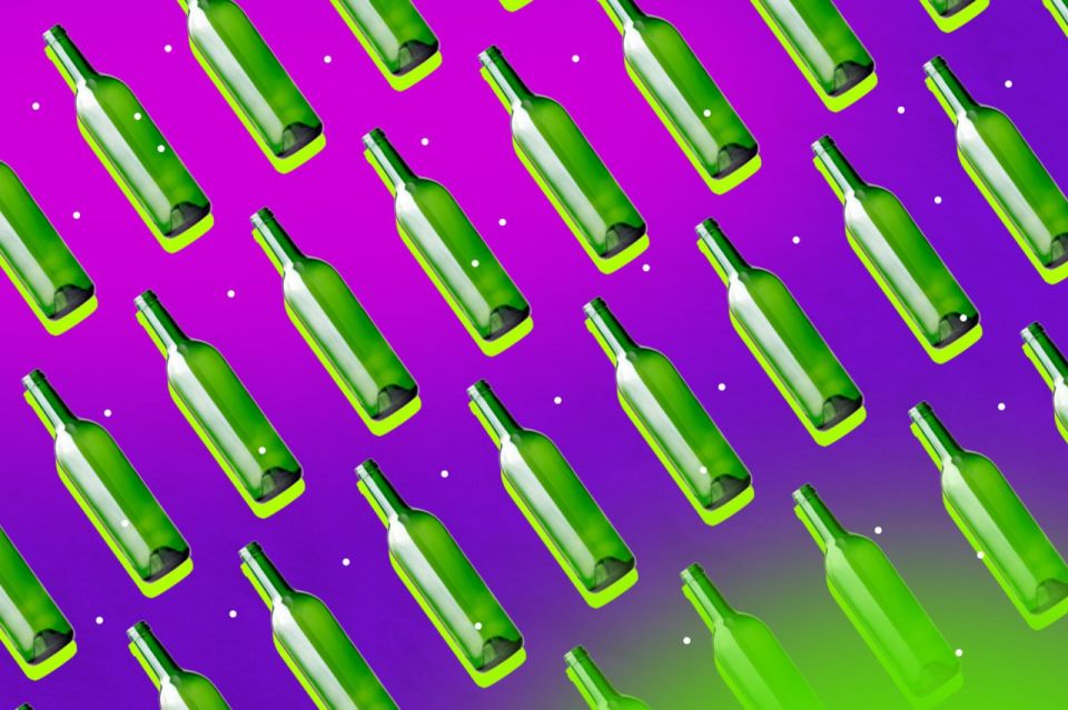 Юрий Будрин: Почему в цикле новогодних материалов материал о стекле? Ой, а то вы не знаете