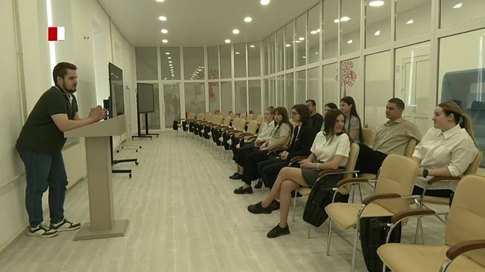 Олег Трофимов: Донецкий государственный педагогический университет готовится к приемной кампании